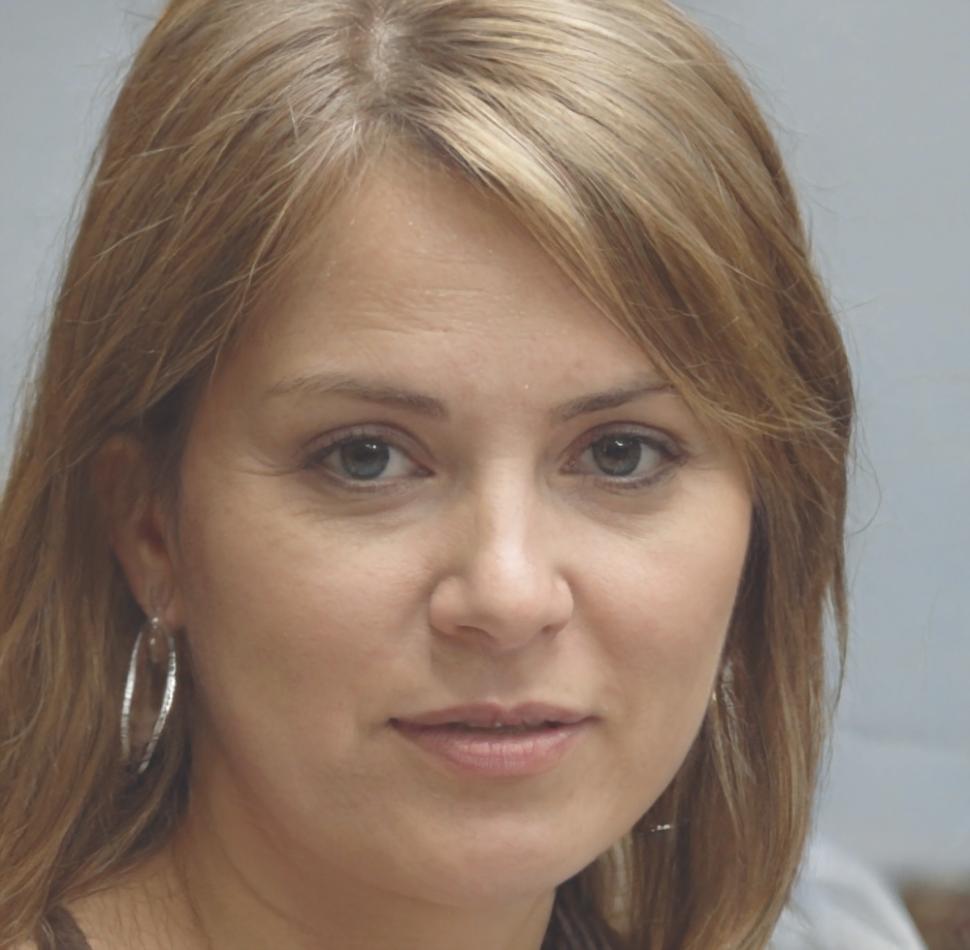 Dr. Sarah Wagner, Leiterin Forschung & Entwicklung